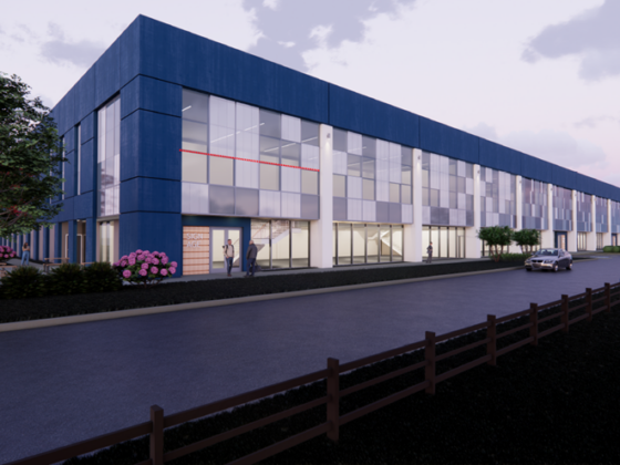 20 Million Dollar Loan Received for East Hanover Industrial Project