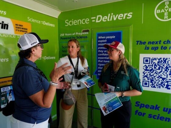 Bayer's New Nationwide Science Tour Is Going On The Road!