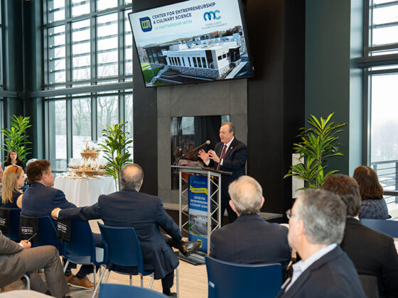 County College & Morris County Chamber Join Forces on Workforce Pipeline