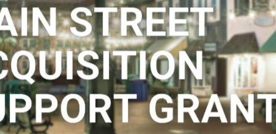 NJEDA Currently Accepting Applications for Main Street Support Grant