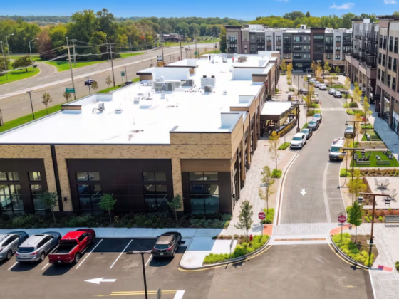 Four New Businesses Move Into New Mixed-Use Center: District15Fifteen